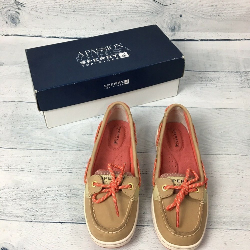Sperry Top Siders Angelfish Slip  On Boat Shoes
